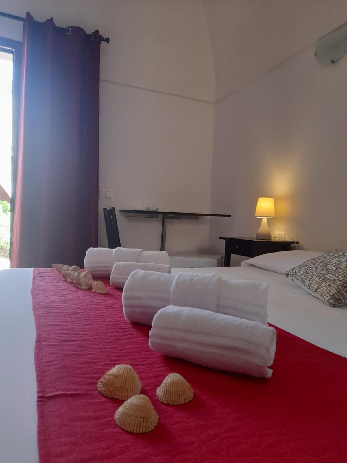 Ro.Ri. Rooms سان فيتو لو كابو المظهر الخارجي الصورة